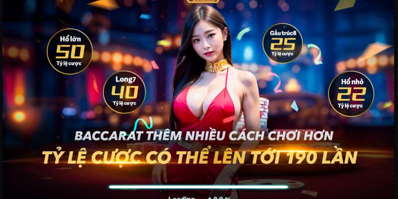 Sảnh game được đông đảo bạn trẻ yêu mến và chọn lựa