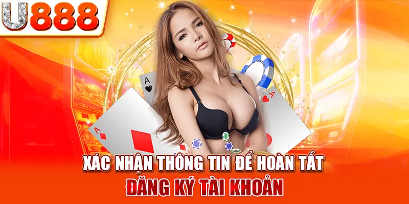 Xác định thông tin để hoàn tất đăng nhập tài khoản